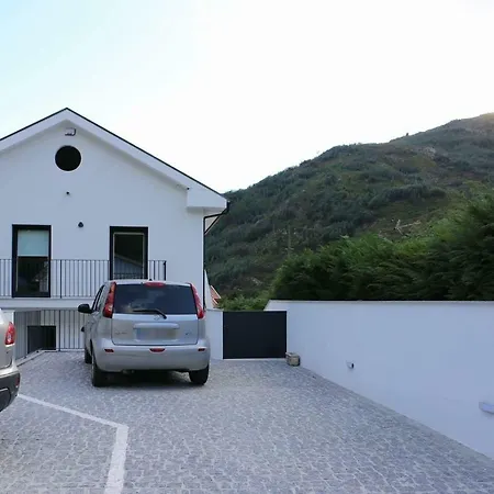 Villa Casa Dos Valentins Geres Exterior foto