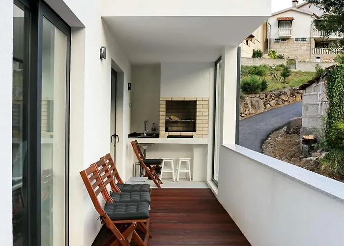 Casa Dos Valentins Geres